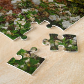 Witte Kerstmis Hilton Head Style. South Carolina Legpuzzel (Zijkant)