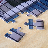 Witte Kerstmis in Arizona Legpuzzel (Zijkant)