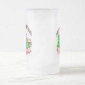 Witte Kerstmis, Matglas Bierpul (Center)