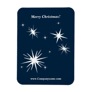 Witte Kerstmis met de Financial Planner Magneet
