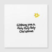 Witte kerstvakantie (Voorkant)