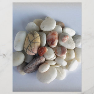 witte kiezels