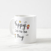 Witte klassieke Mok van 11 oz (Voorkant links)