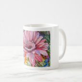 Witte klassieke Mok van 11 oz (Voorkant rechts)