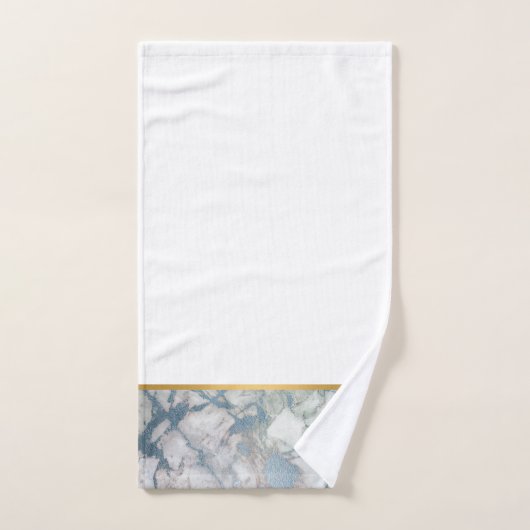 WITTE KLEMBARE BATHROOM TOWEL SET BAD HANDDOEK (Handdoek)