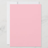 Witte kleur 6,5 x 8,75 inch (Achterkant)