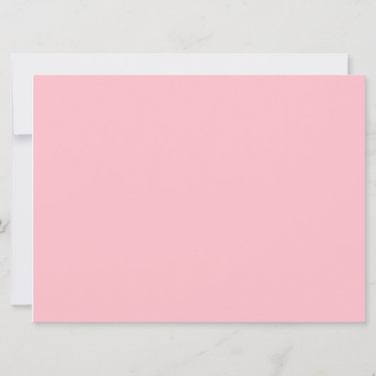 Witte kleur 6,5 x 8,75 inch (Voorkant)