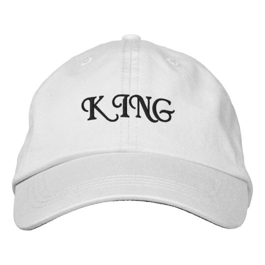 Witte kleur hoeden petten klep (Voorkant)