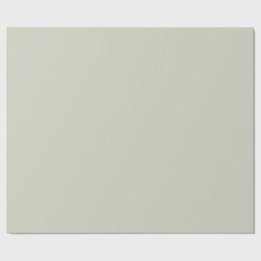 Witte kleur Solid Color Cadeaupapier (Vlak)