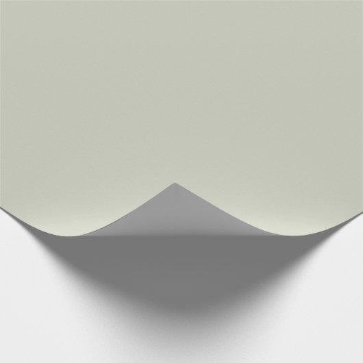 Witte kleur Solid Color Cadeaupapier (Hoek)