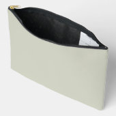 Witte kleur Solid Color Etui (Open)