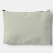 Witte kleur Solid Color Etui (Achterkant)