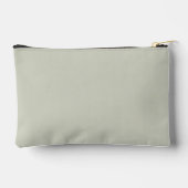 Witte kleur Solid Color Etui (Achterkant)
