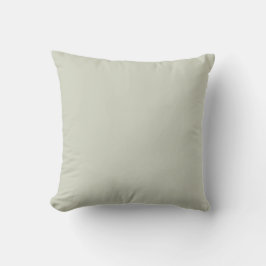 Witte kleur Solid Color Kussen