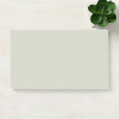 Witte kleur Solid Color Post-it® Notes (Kantoor)