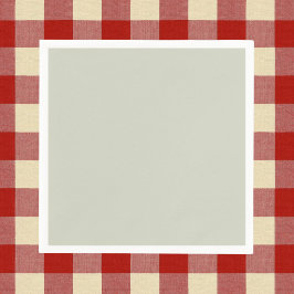 Witte kleur Solid Color Servet