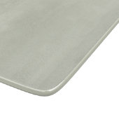 Witte kleur Solid Color Snijplank (Hoek)