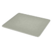 Witte kleur Solid Color Snijplank (Hoek)