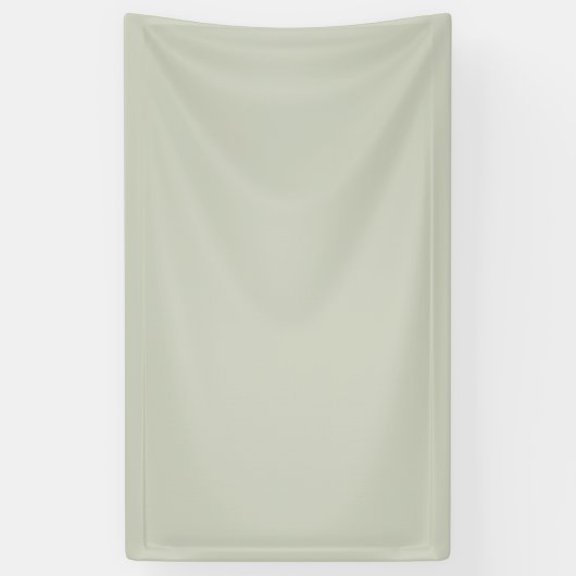 Witte kleur Solid Color Spandoek (Verticaal)