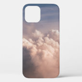WITTE KLEUREN ONDER BLAUWE HUIDEN Case-Mate iPhone CASE (Achterkant)