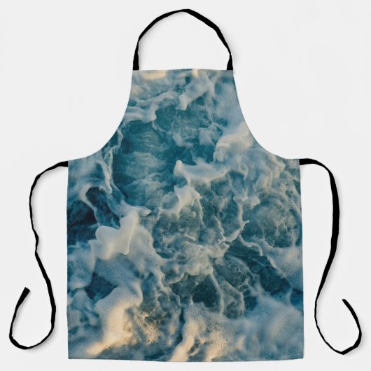 WITTE KLEUREN OP BLAUWE SKY SCHORT (Voorkant)