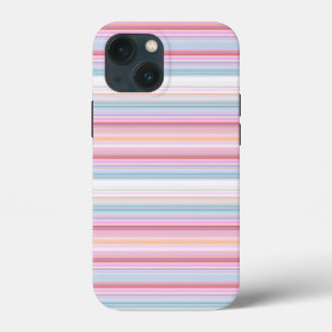 Witte knijpstrepen Case-Mate iPhone case