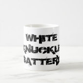 WITTE KNUCKLE BATTERIJ - KoffieMok (Center)