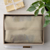 Witte Koe Ephemera Decoupage  Boerderij Tissuepapier (Geschenk)