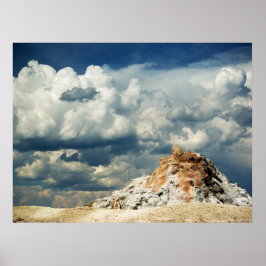 Witte Koepel Print