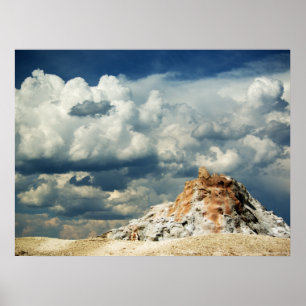Witte Koepel Print