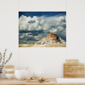 Witte Koepel Print (Keuken)