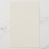 Witte koffie Effen kleur (Voorkant)