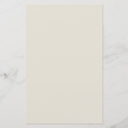 Witte koffie Effen kleur (Voorkant)