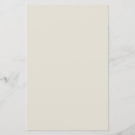Witte koffie Effen kleur