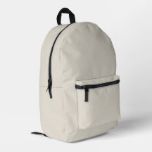Witte koffie Effen kleur