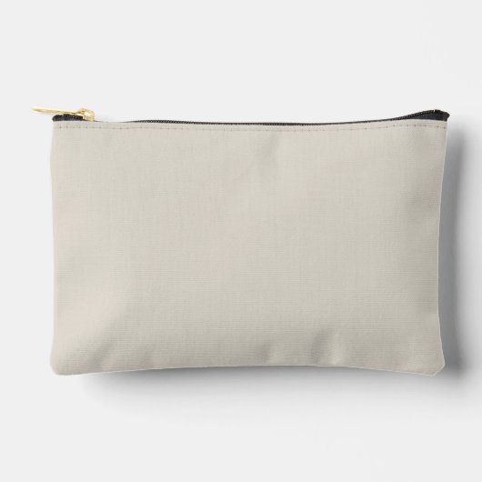 Witte koffie Effen kleur Etui (Voorkant)