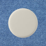 Witte koffie Effen kleur Ronde Button 3,2 Cm<br><div class="desc">Witte koffie Effen kleur</div>
