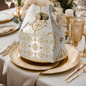 Witte Kolibrie Collectie Elegante Favoriete Doos Bedankdoosjes