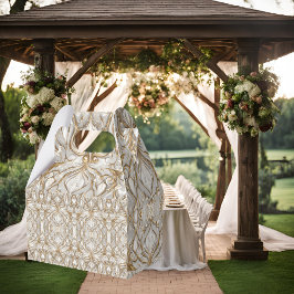 Witte Kolibrie Collectie Patroon Favoriet Box Bedankdoosjes