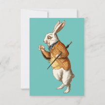 Witte Konijn (Alice's Avonturen in Wonderland)