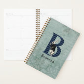 Witte konijn B Planner (Display)
