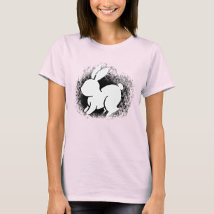 Witte Konijn T-shirt