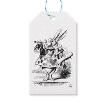 Witte Konijn, uit Alice's Adventures