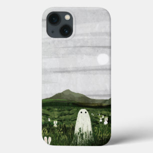 Witte konijnen Case-Mate iPhone case