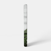 Witte konijnen samsung galaxy hoesje (Linkerkant)