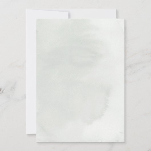 Witte koning Protea Orchids Tropisch Vrijgezellenf Kaart (Achterkant)