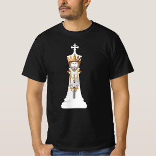 Witte koning T-Shirt