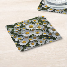 Witte Koortslip Bloemen