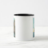 Witte kop in de haven van Portland (Midden)