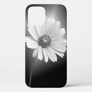 witte kosmos in zwart Case-Mate iPhone case
